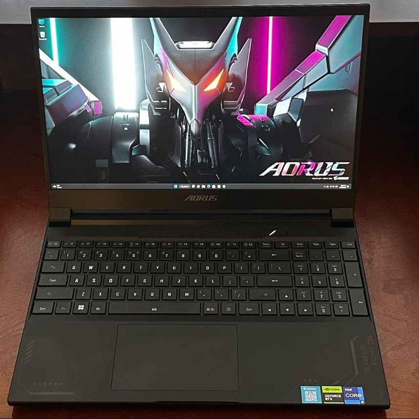 Gigabyte Aorus 15X Review: Raptor Lake and RTX 4070 Impress