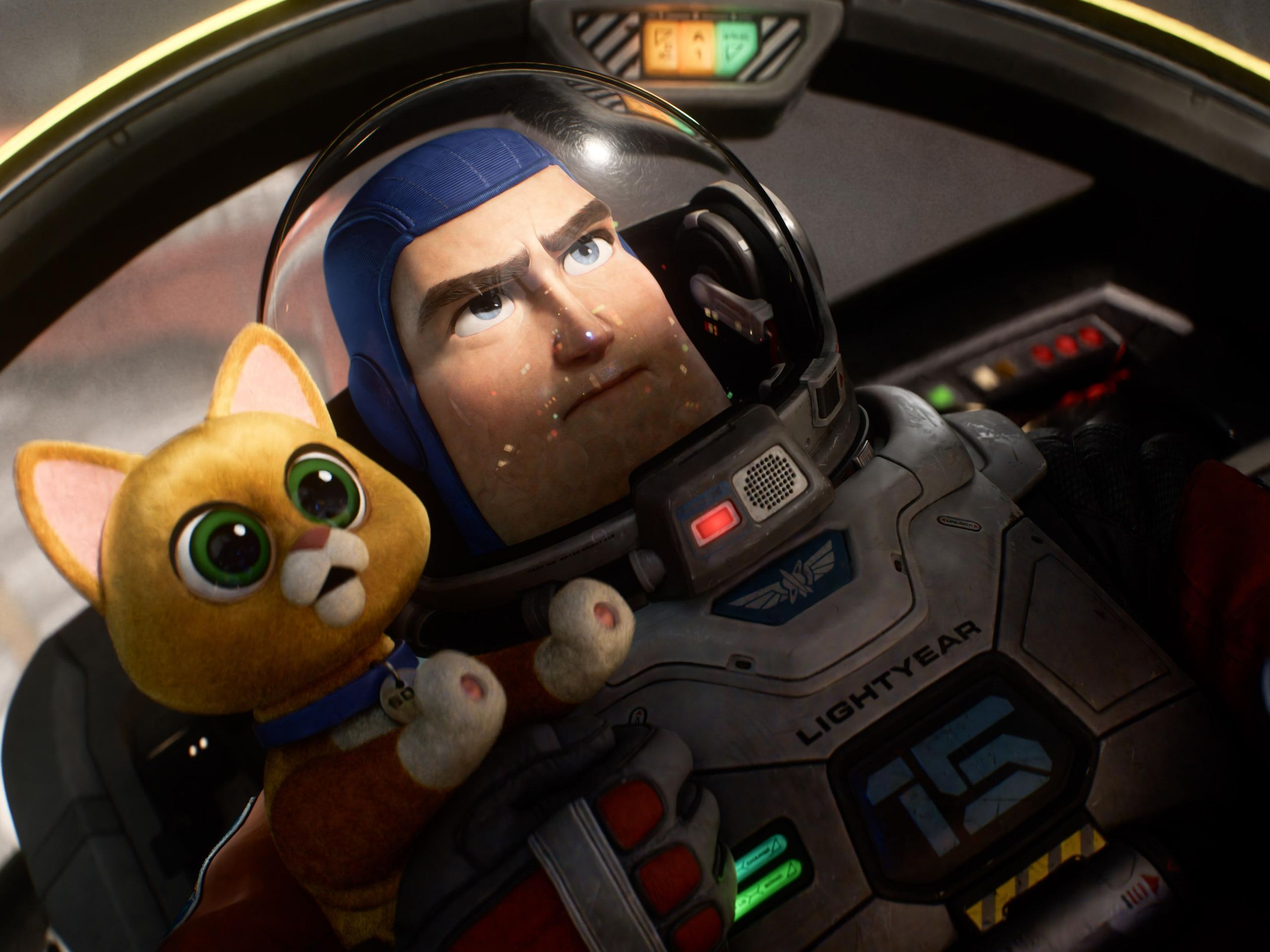 New Lightyear trailer offers Toy Story fans more bang for their