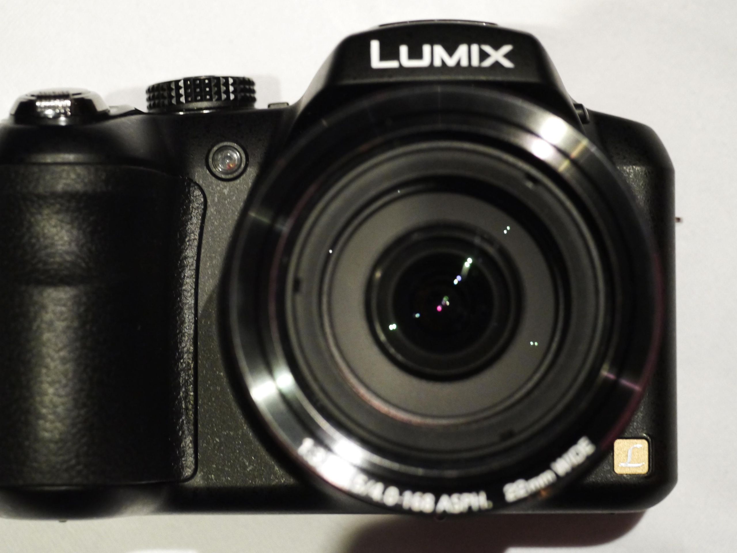 LUMIX　 Hands on: Panasonic LZ40 review | TechRadar