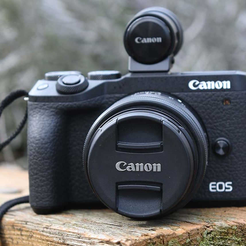 WiFi搭載☆Canon EOS M6 markⅡ☆最新スペック搭載機 Canon EOS M6 Mark II実写レビュー。進化が止まらないEF-M