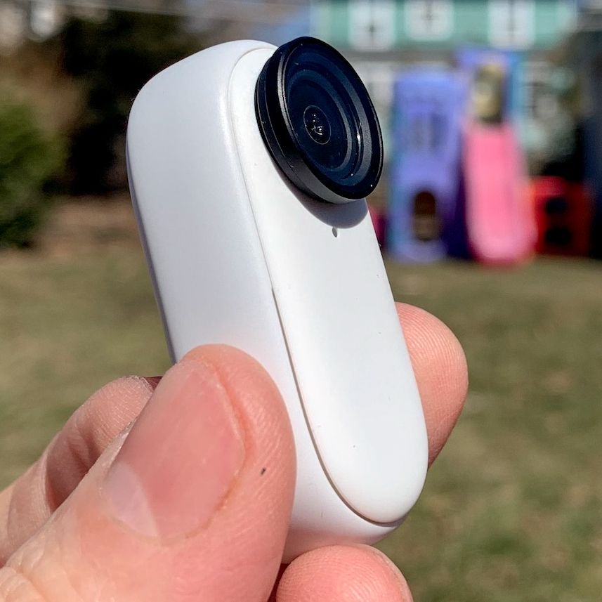 Insta360 Go 2 review: A tiny action camera with a great remote