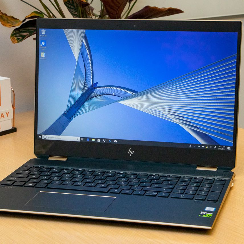 HP Spectre x360 15T (2019) | TechRadar HP Spectre x360 15T (2019) | TechRadar