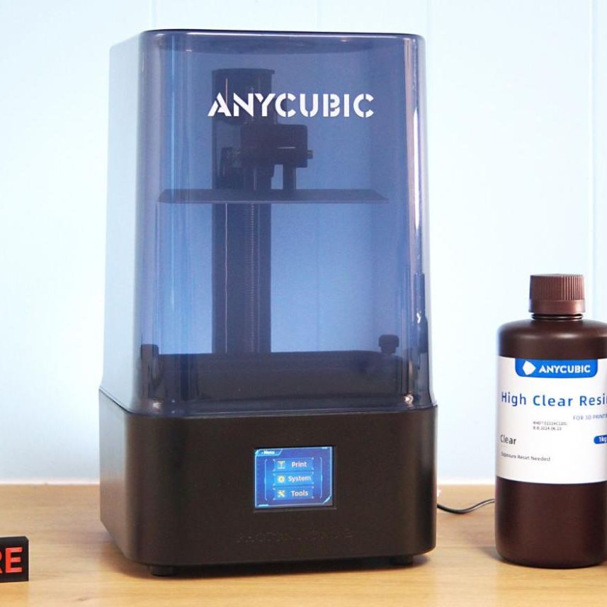 Anycubic Photon Mono 2 Review: Thrifty Beginner 4K Resin | Tom's