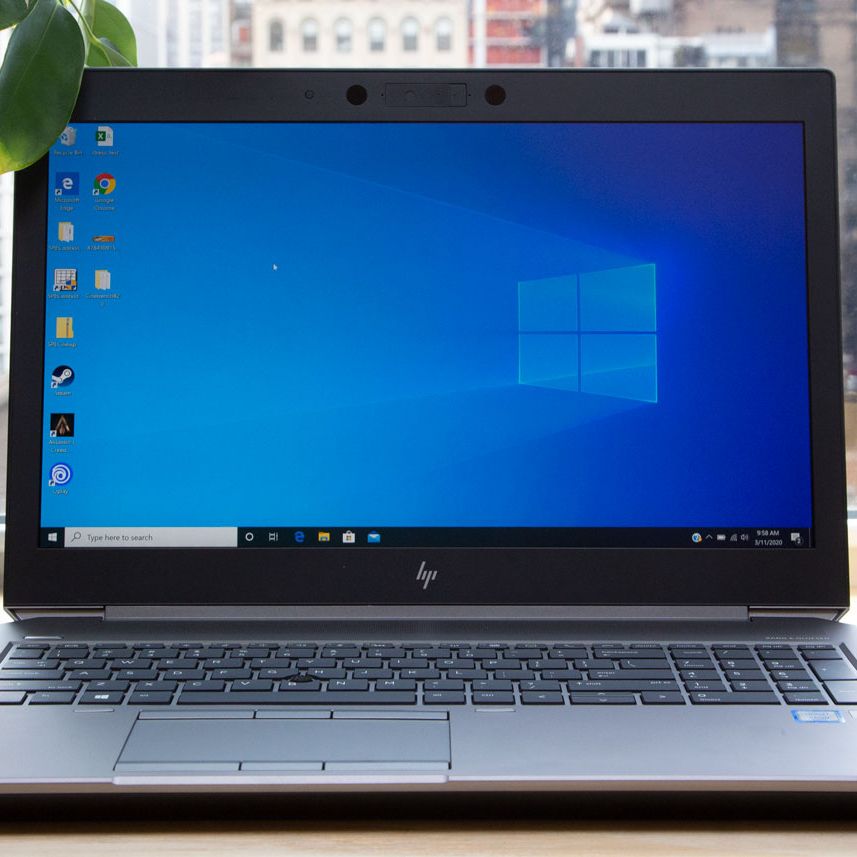 HP ZBook 15 G6 Review: Maxxed Out Workstation | Tom's Hardware
