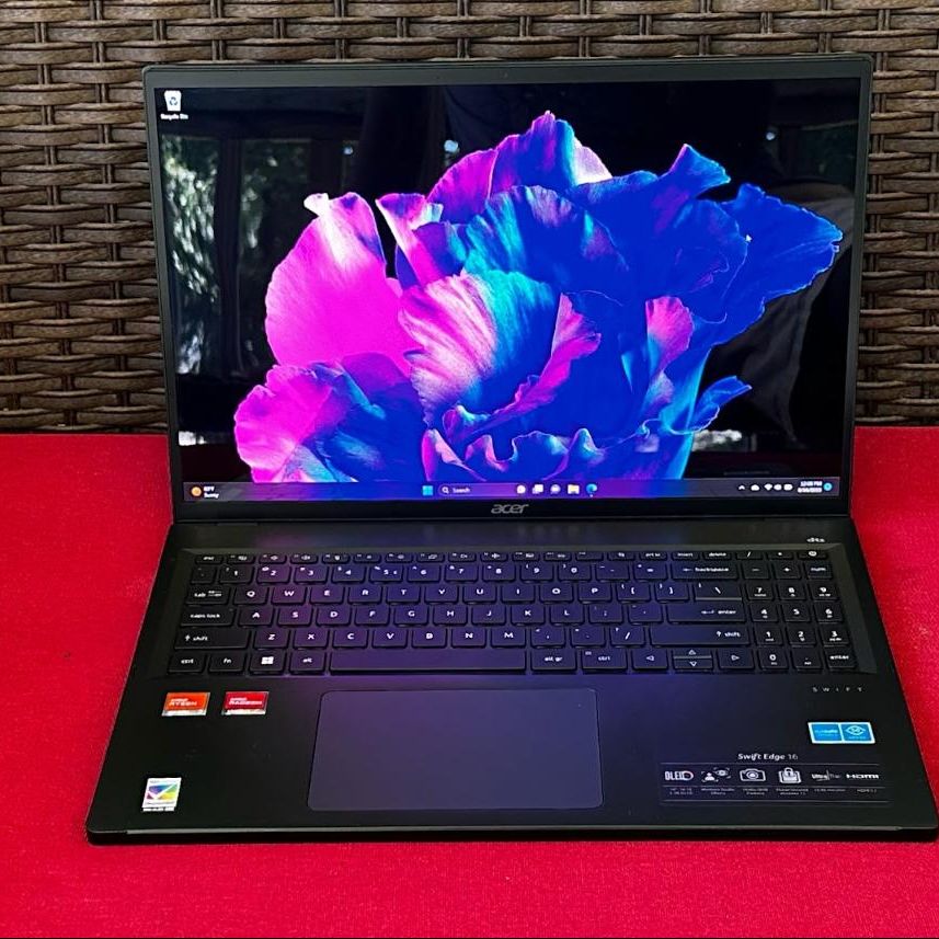 acer swift edge16 ryzen5 有機EL 軽量1230g Amazon.com: acer Swift Edge 16