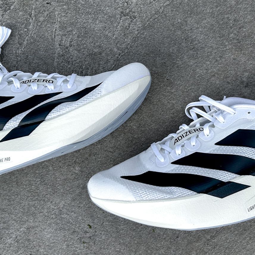 Adidas Adizero Evo SL review: my verdict after running 50