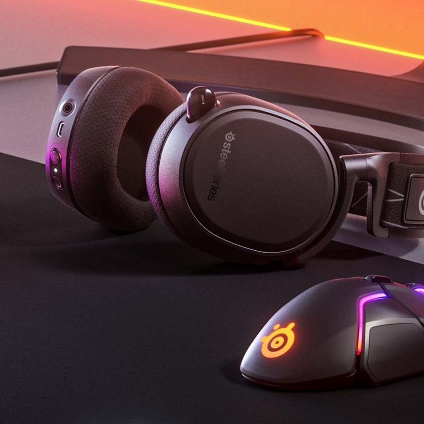 ヘッドホン SteelSeries Arctis 9 61484 Amazon.com: SteelSeries 61483 Arctis 9X Wireless Gaming Headset