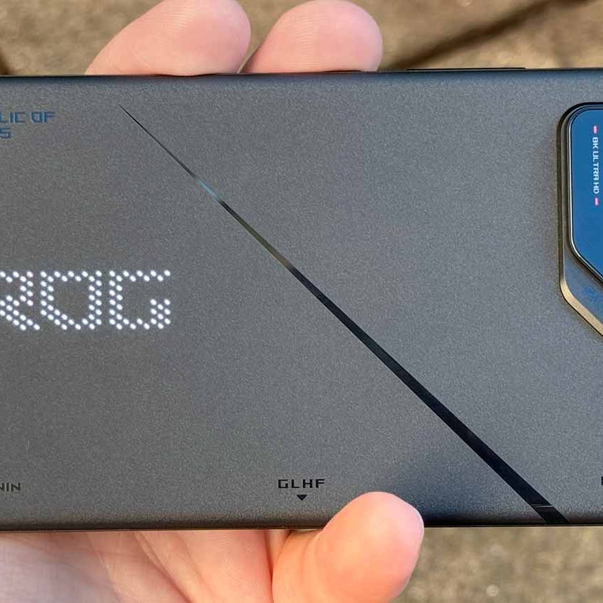 Asus ROG Phone 8 Pro hands-on: The gaming phone grows up | Tom's Guide