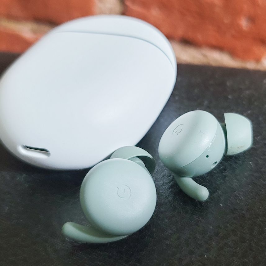 Google Pixel Buds A-Series review | Laptop Mag