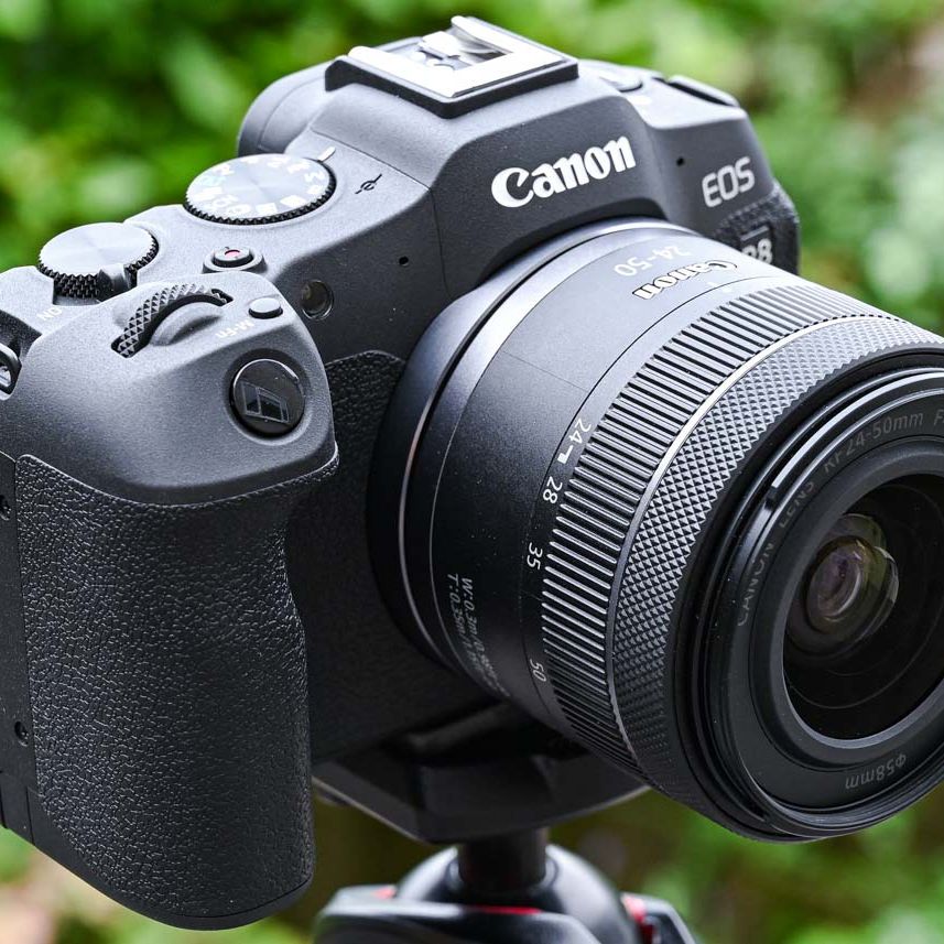 Canon EOS R8 review | Tom's Guide