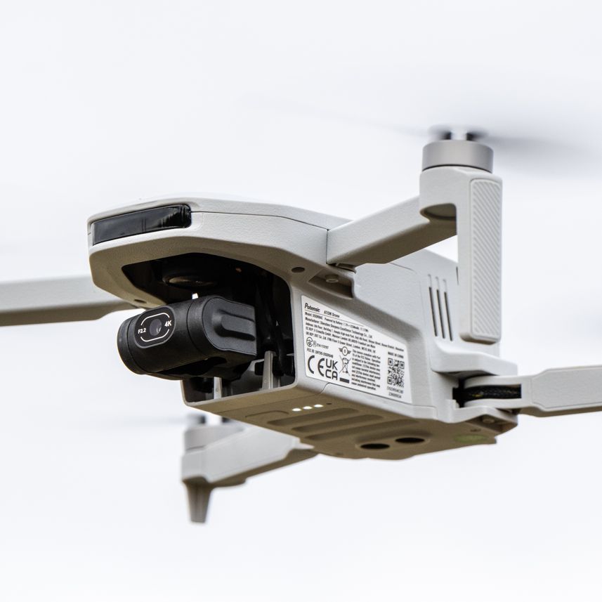 X8 Tele Max drone: DJI alternatief met twee camera's en tot 47 min vliegtijd