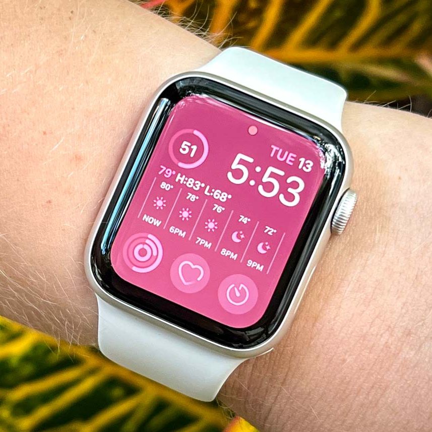 Apple Watch SE (2022) review | Tom's Guide