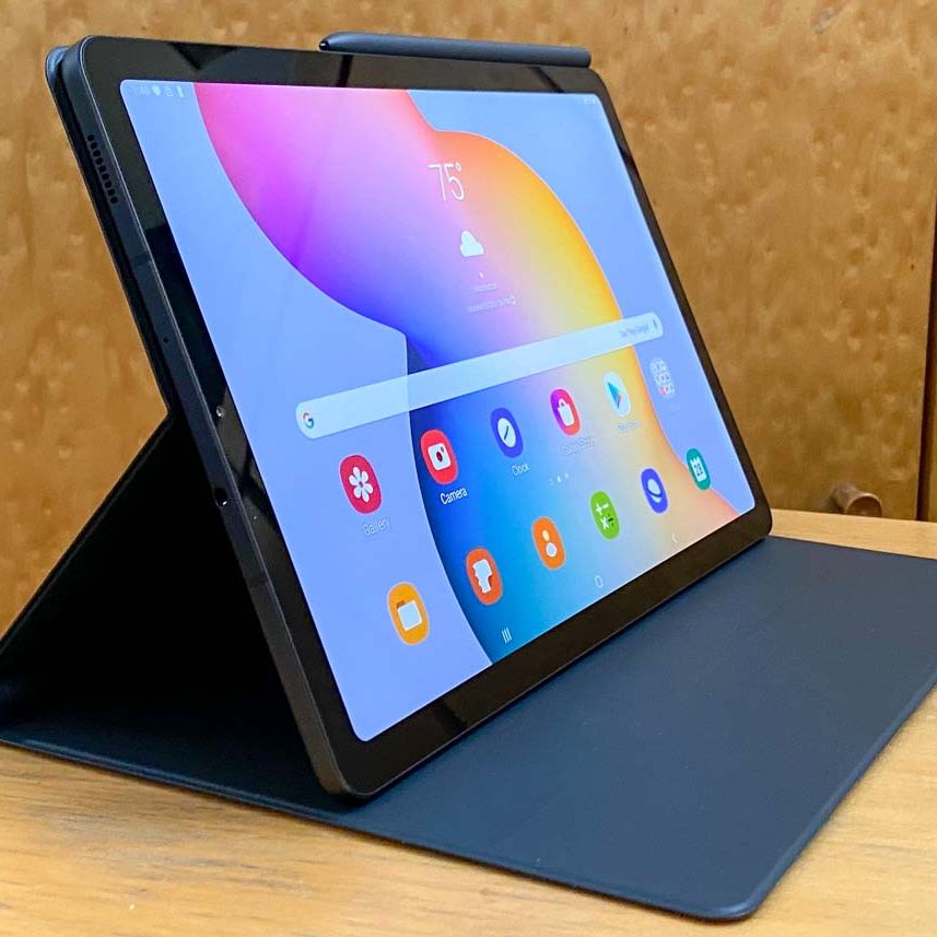 Samsung Galaxy Tab S6 Lite review | Tom's Guide