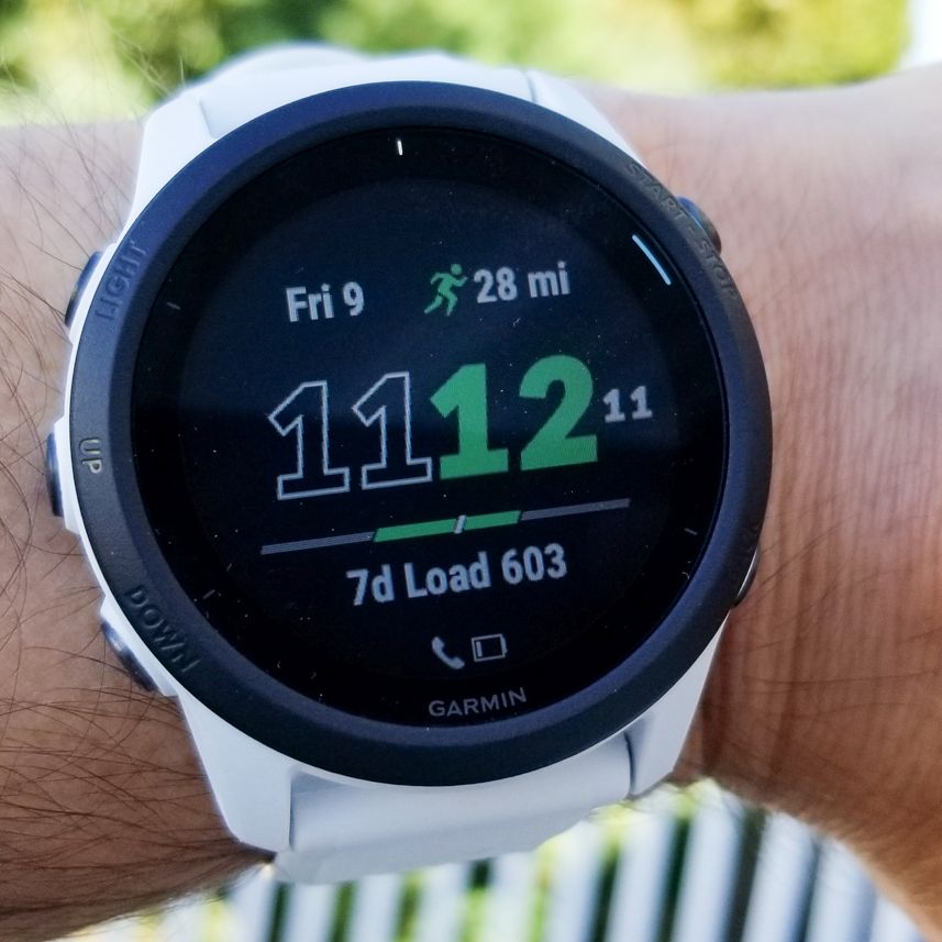 Garmin Forerunner 745 review | Tom's Guide