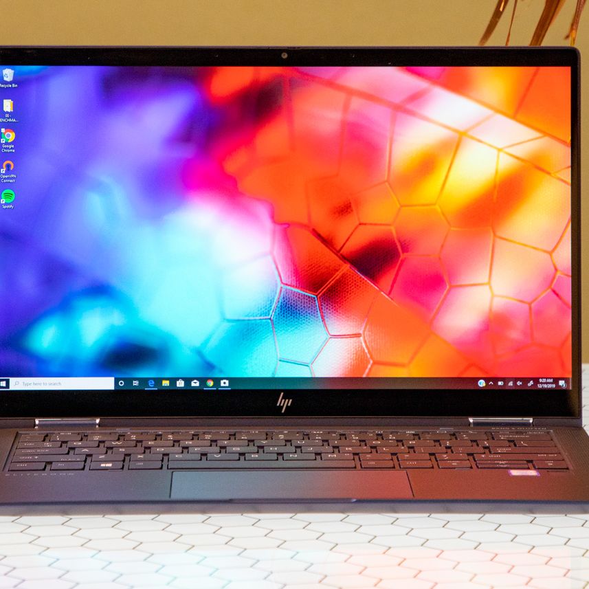 HP Elite Dragonfly review | Tom's Guide HP Elite Dragonfly review | Tom's Guide