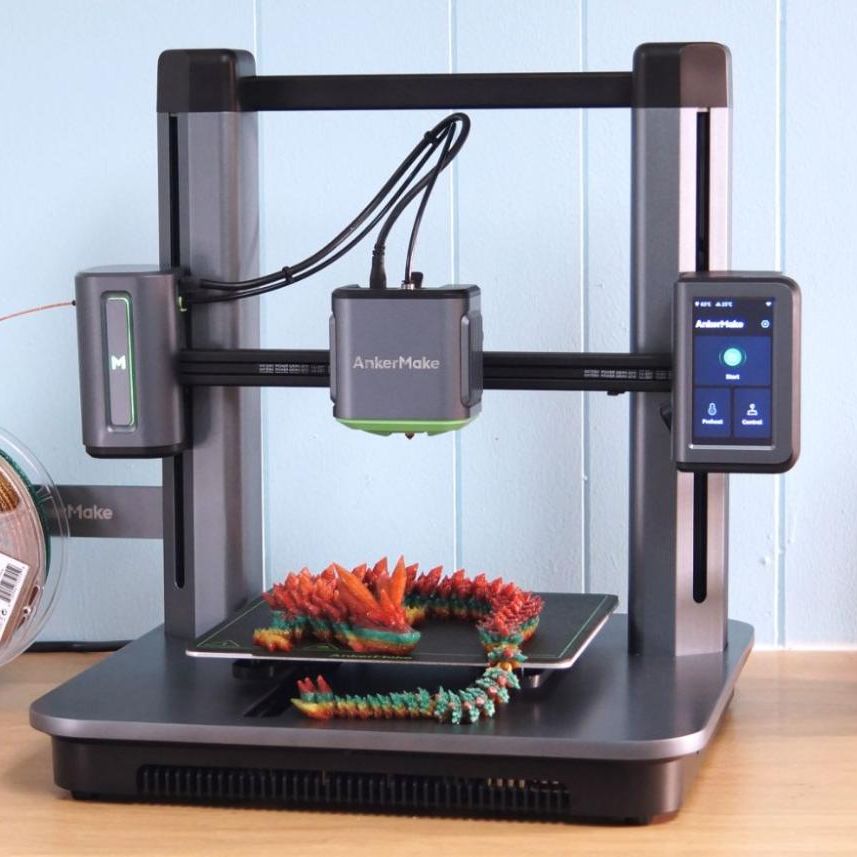 AnkerMake M5 Review: Speed Nearly Perfected | Tom's Hardware