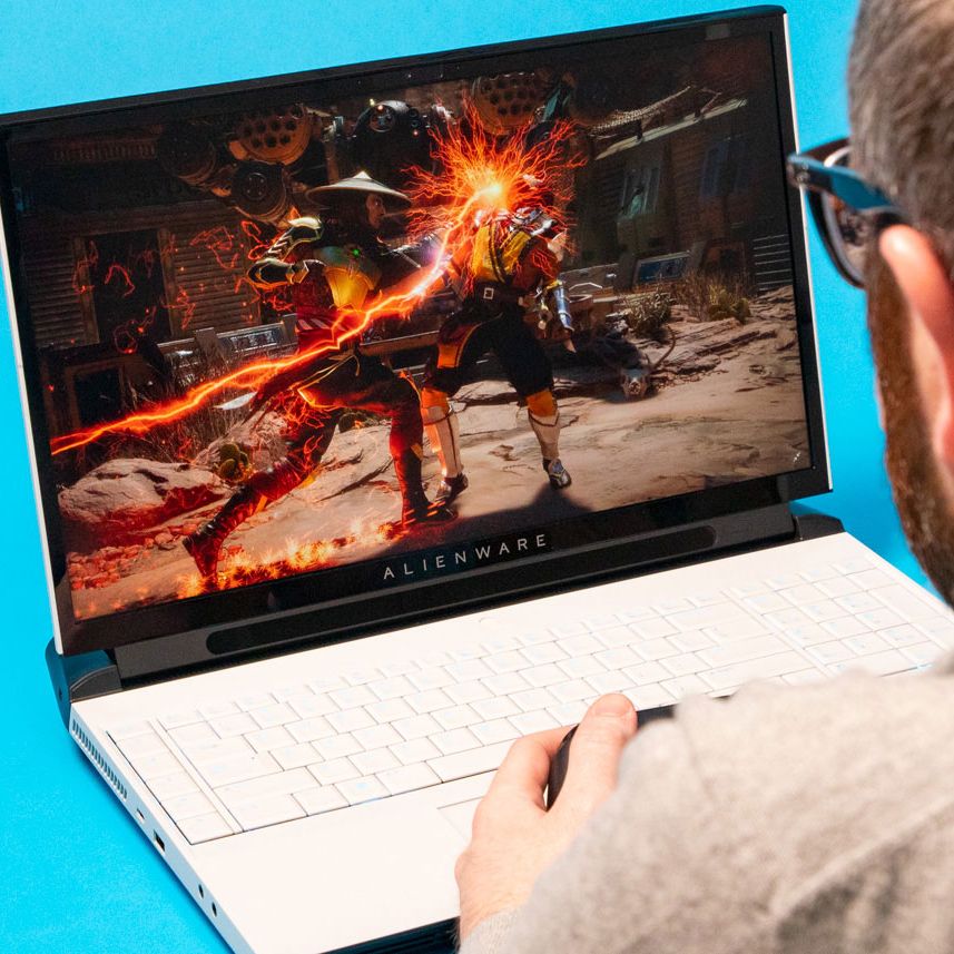 Is Alienware Touch Screen