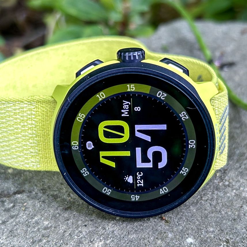 Suunto Run review: a great value AMOLED sports watch for runners