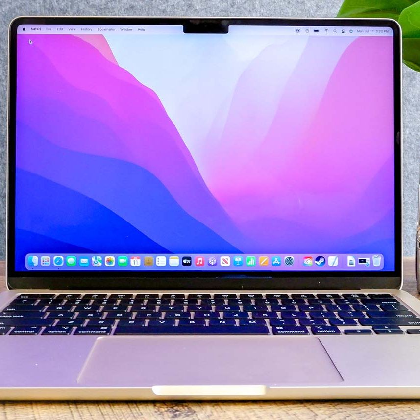 MacBook Air M2 (2022) review | Tom's Guide