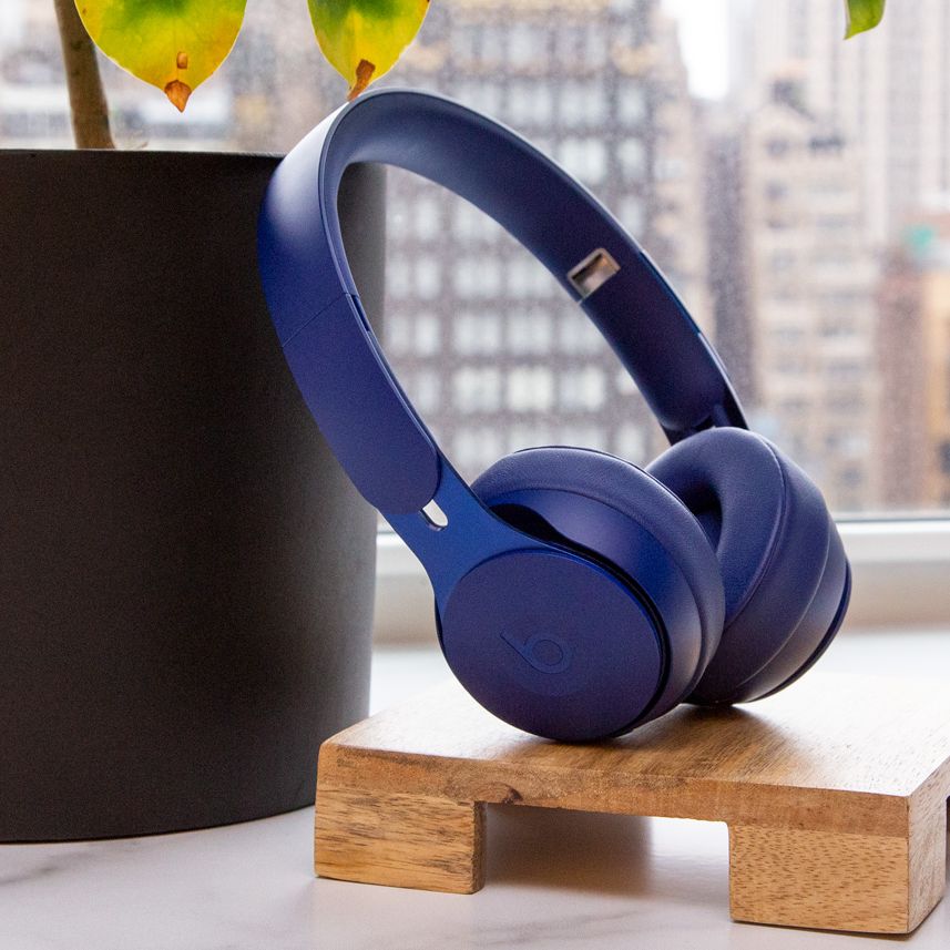beats SOLO PRO ダークブルー Beats Solo Pro Review | Laptop Mag