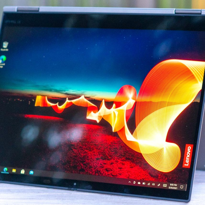 Lenovo ThinkPad X1 Titanium Yoga review | Tom's Guide