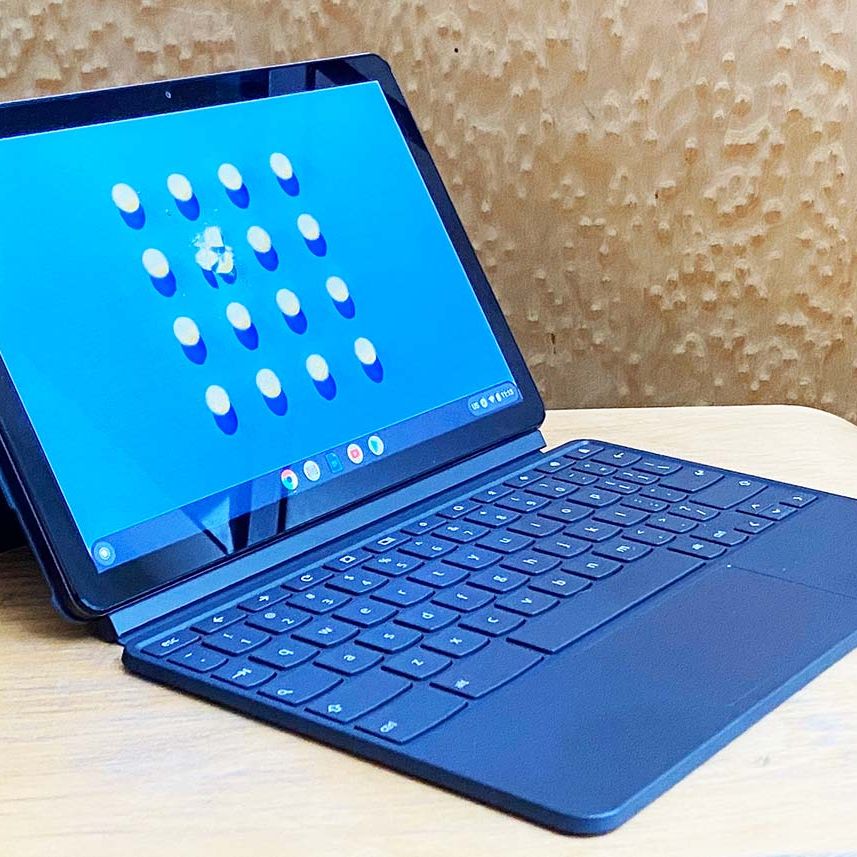 Lenovo Chromebook Duet review | Tom's Guide