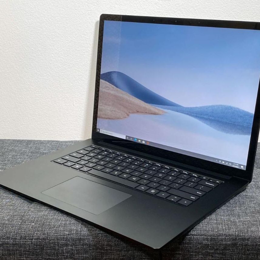 Microsoft Surface Laptop 4 (15-inch, AMD) Review: Long-Lasting Microsoft Surface Laptop 4 (15-inch, AMD) Review: Long-Lasting