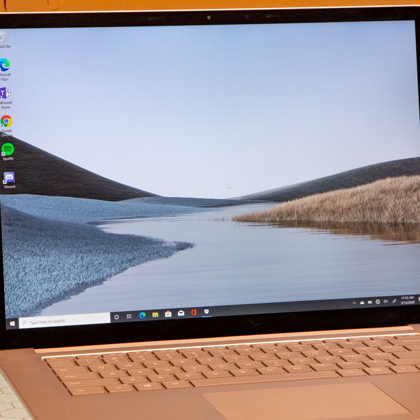 Microsoft Surface Laptop 3 (15-inch, Intel) review | Tom's Guide