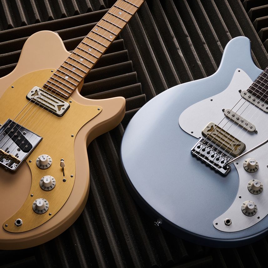 ギター Fullertone Guitars TELLINGS 52 Fullertone SC'52 - Eastman Guitars