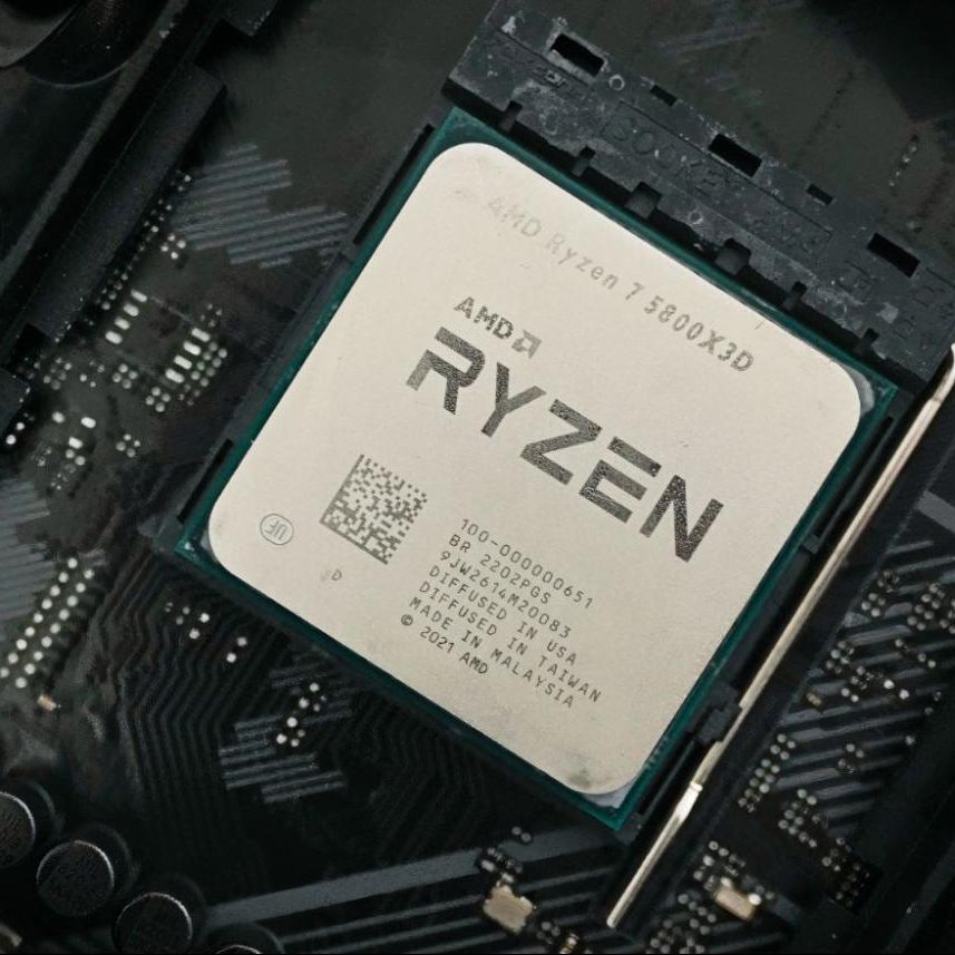The best AM4 CPU, but not a slam dunk - AMD Ryzen 7 5800X3D re