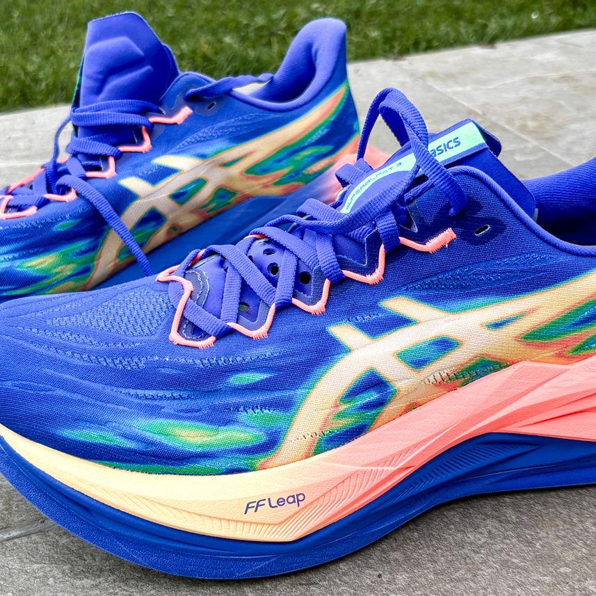 We ran 80 miles in the Asics Superblast 3 — here's our verdict