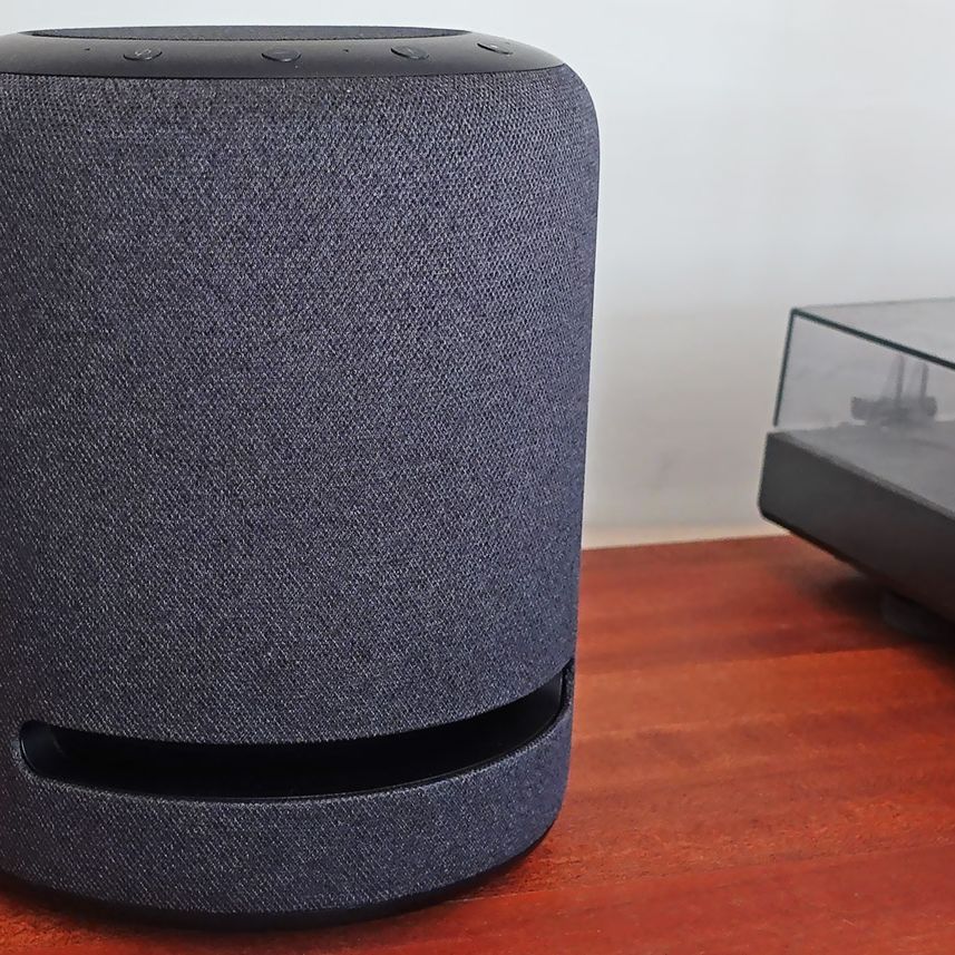 ECHO - 【tis】Amazon Echo Studio Amazon Echo Studio review: finally, an Echo that sounds