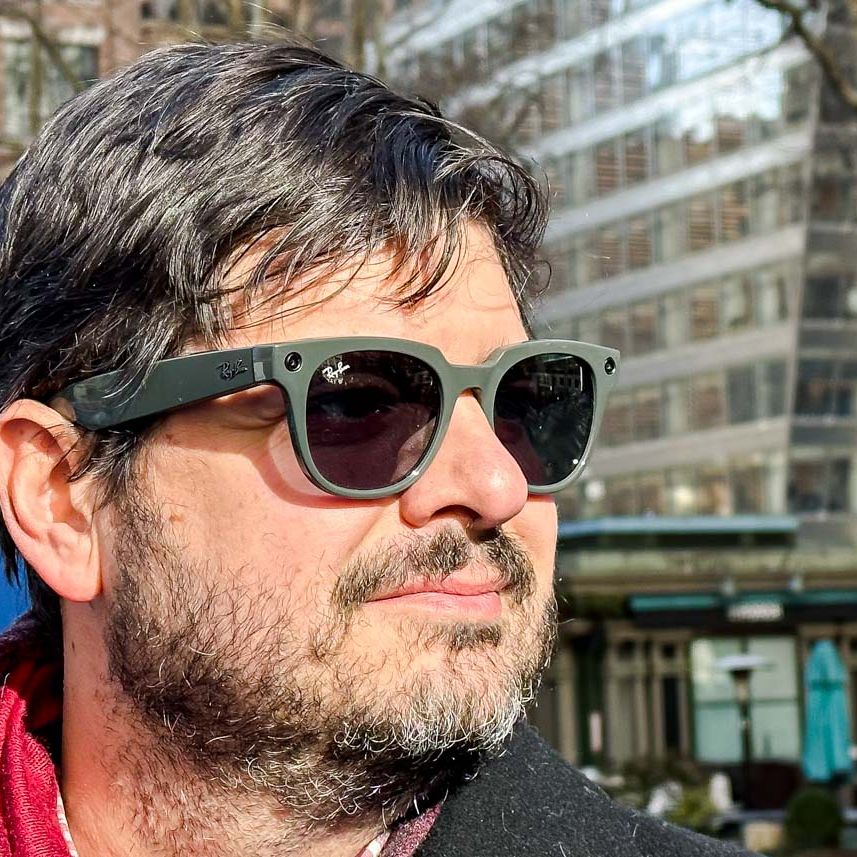 Ray-Ban Stories review: What a spectacle | Tom's Guide