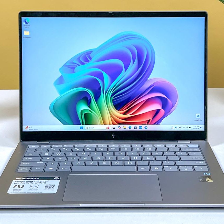 HP OmniBook X review: This Snapdragon X Elite laptop puts HP OmniBook X review: This Snapdragon X Elite laptop puts