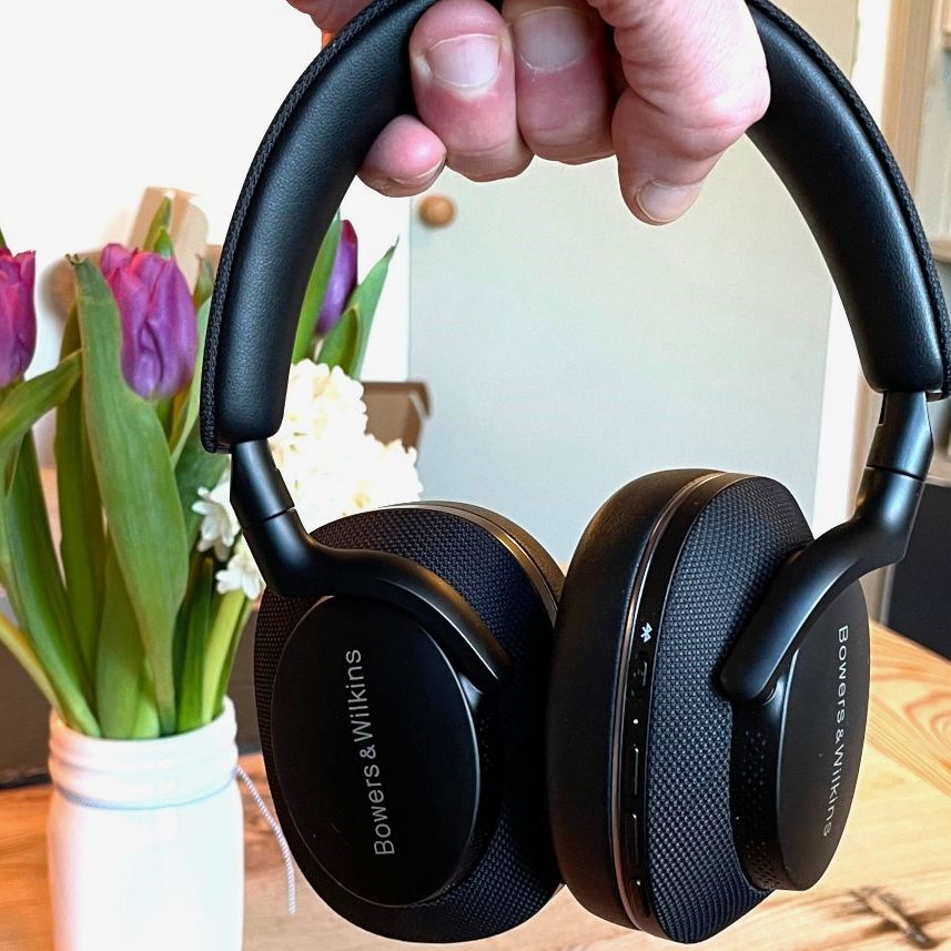 ヘッドフォン/イヤフォン Bowers &amp; Wilkins - Bowers&amp;Wilkins PX7 S2E ANTHRACITE BLACK Amazon.com: Bowers & Wilkins Px7 Over Ear Wireless Bluetooth