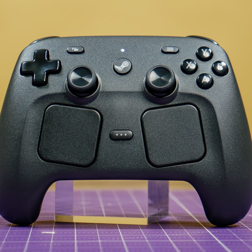 Steam Controller (2026) review: I've finally found the perfect PC
