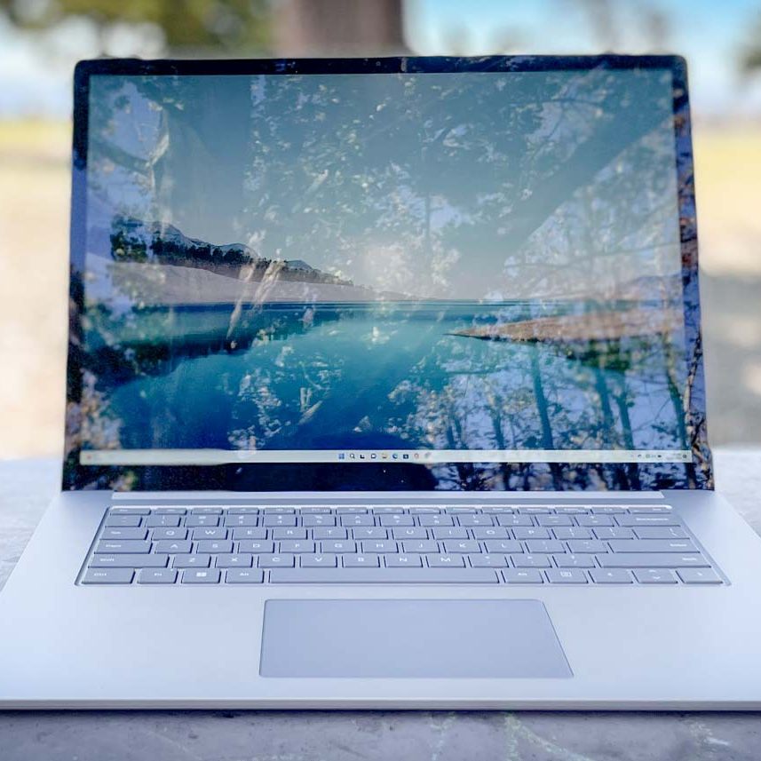 Microsoft Surface Laptop 5 review | Tom's Guide