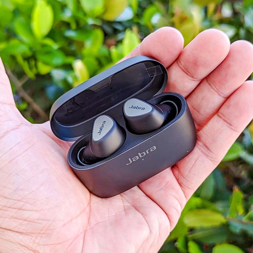 Jabra Connect 5T review: Enterprise buds that mix business