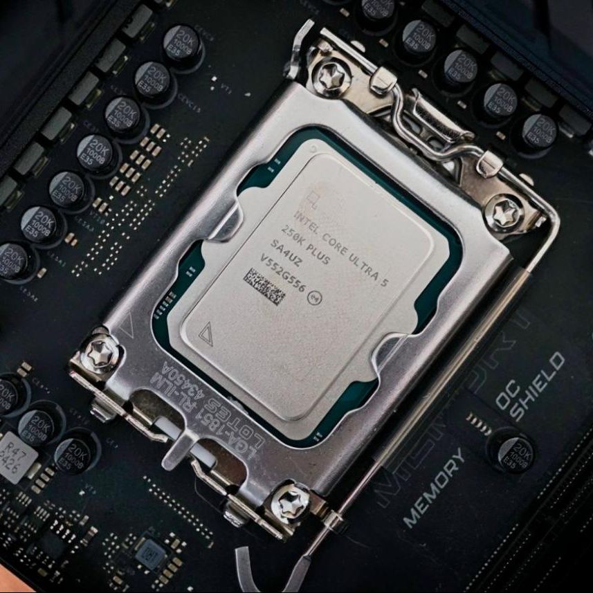 Intel Core Ultra 5 250K Plus review: The new best $200 CPU | Tom's