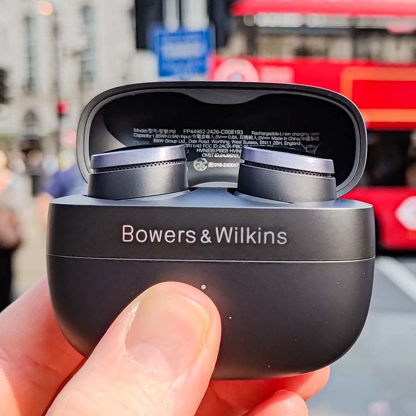 Bowers & Wilkins Pi8 review | Tom's Guide