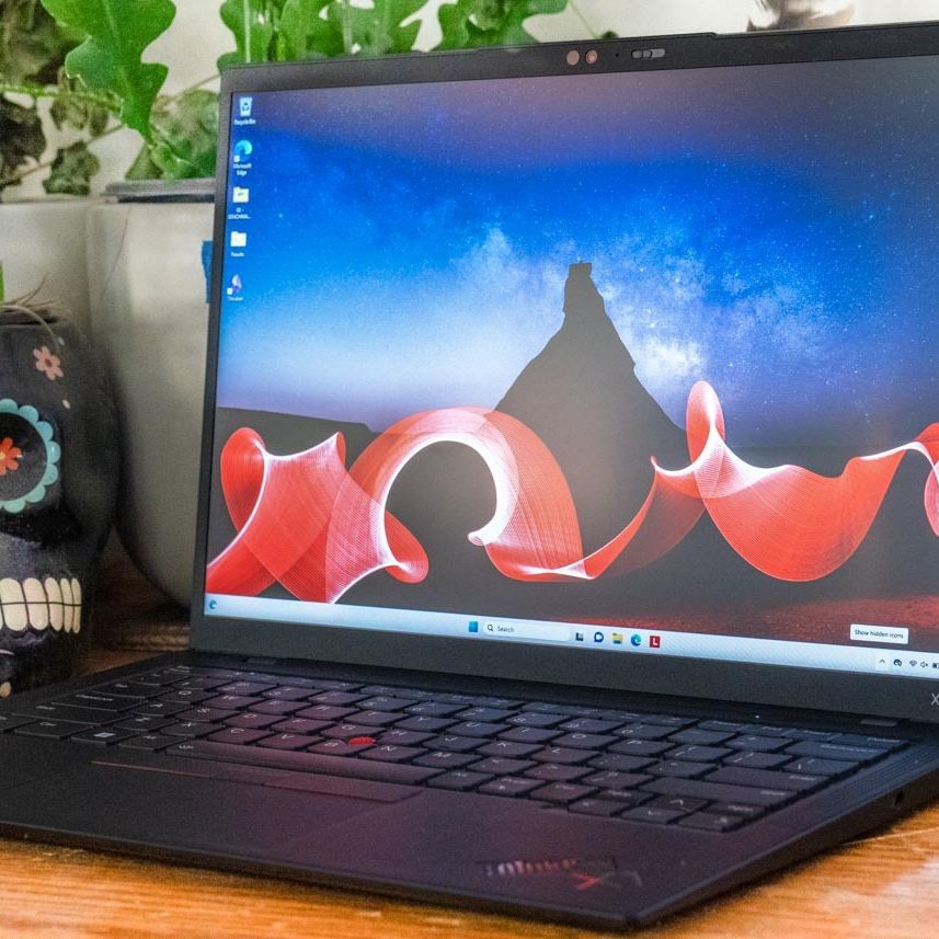 Lenovo ThinkPad X1 Carbon Gen 11 review | Tom's Guide Lenovo ThinkPad X1 Carbon Gen 11 review | Tom's Guide