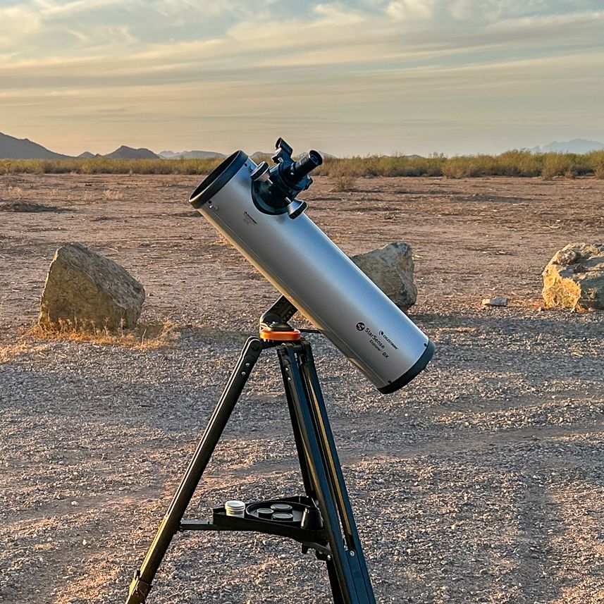 Celestron StarSense Explorer DX 130AZ review | Live Science