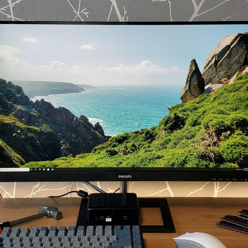 PHILIPS 27インチ 4Kモニター 278E1A/11 Philips 27-inch 4K IPS monitor drops to $229 at Amazon — All-time