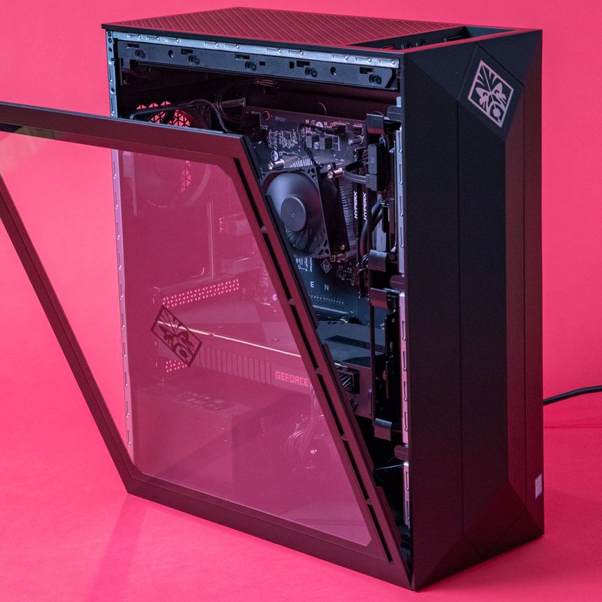 HP Omen Obelisk review | TechRadar