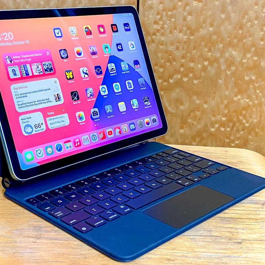 【り】IPad Air4 Amazon.com: 2020 Apple iPad Air (4th Generation) (10.9-inch, Wi-Fi