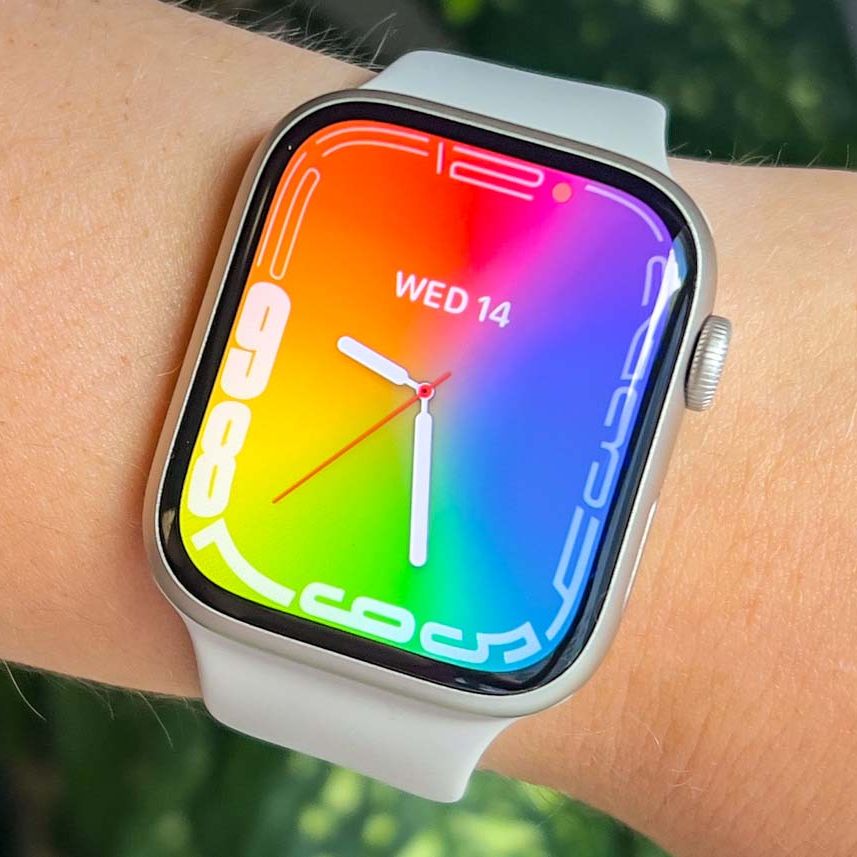 Apple Watch Series 8 review | Tom's Guide