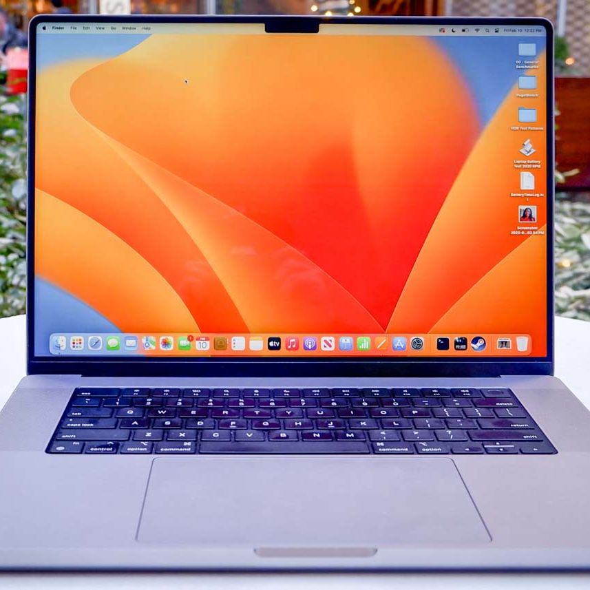 MacBook Pro 16-inch (M2 Max, 2023) review | Tom's Guide MacBook Pro 16-inch (M2 Max, 2023) review | Tom's Guide