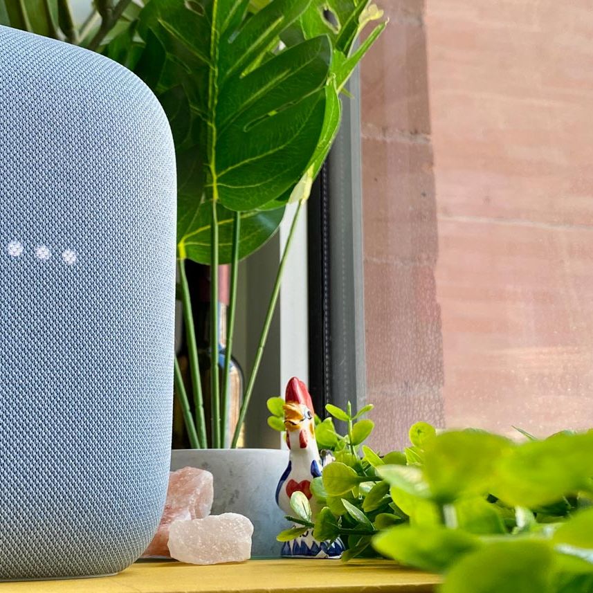 Google Nest Audio review | Tom's Guide