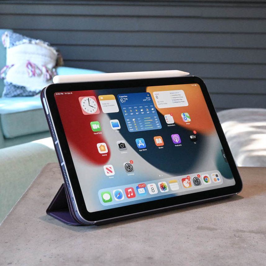 Apple iPad mini 6 review (2021) | Laptop Mag