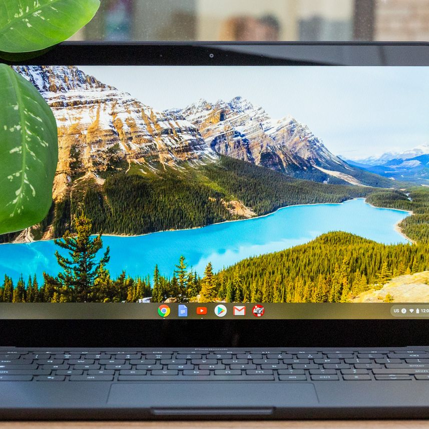 Google Pixelbook Go Review: A Playful Clamshell | Tom's Hardware